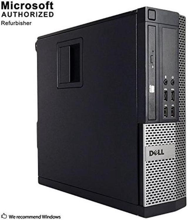 Dell OptiPlex 7010 SFF Business PC, Intel Core I7 3770 up to 3.9GHz, 16G  DDR3, 512G SSD, VGA, DP, USB 3.0, WiFi, BT 4.0, Win10 64