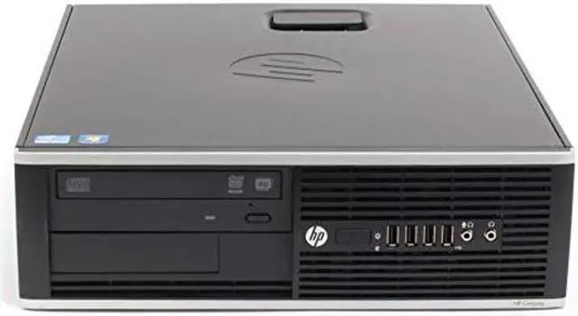Alt view image 3 of 3 - HP Elite 8300 Business Desktop, Intel Quad Core i7 3770 3.4Ghz, 16GB DDR3 RAM, 512GB SSD, DVDRW, Windows 10 Pro (Renewed)
