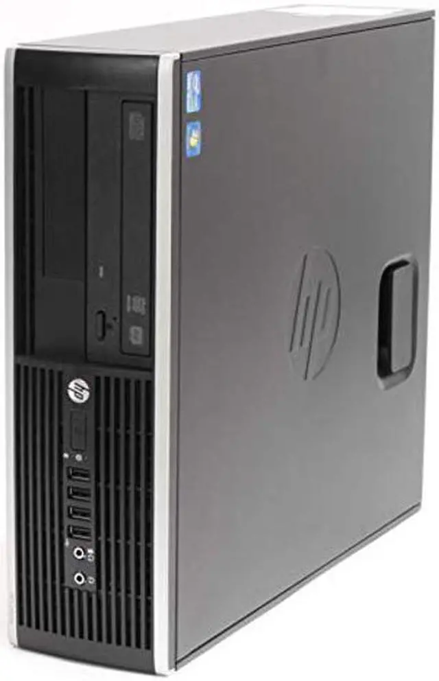 Main image of HP Elite 8300 Business Desktop, Intel Quad Core i7 3770 3.4Ghz, 16GB DDR3 RAM, 512GB SSD, DVDRW, Windows 10 Pro (Renewed)