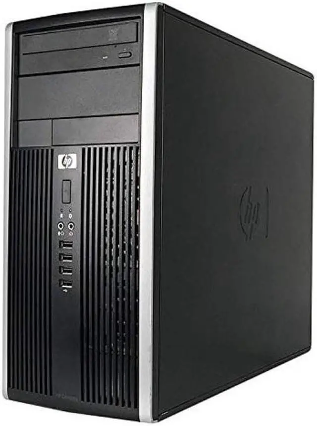 Main image of HP 6300 Tower Intel i5(3470) - 3.2GHz, 8GB, 1TB, Windows 10 Home(Renewed)