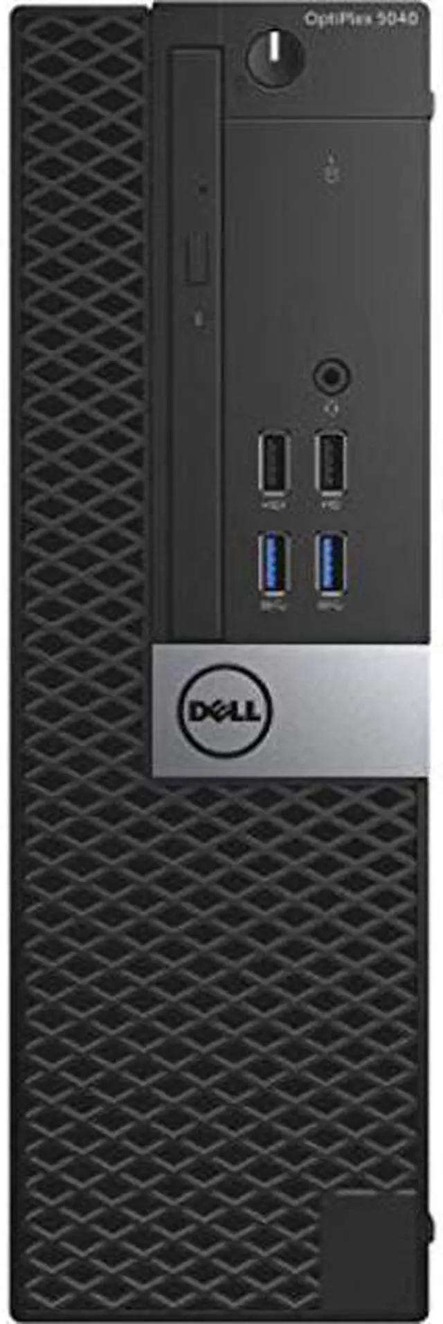 Alt view image 2 of 4 - Dell Optiplex 5040 Small Form Desktop, Intel Quad Core i5 6500 3.2Ghz, 16GB DDR3, 1TB Hard Drive, HDMI, Windows 10 (Renewed)
