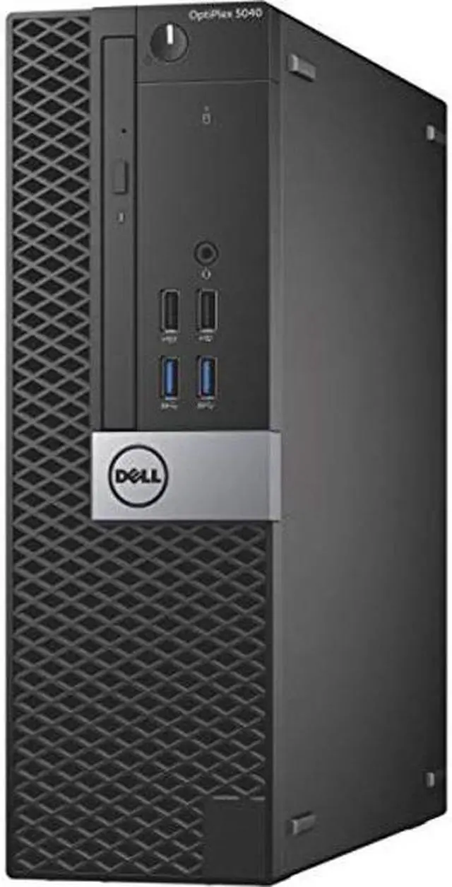 Alt view image 3 of 4 - Dell Optiplex 5040 Small Form Desktop, Intel Quad Core i5 6500 3.2Ghz, 16GB DDR3, 1TB Hard Drive, HDMI, Windows 10 (Renewed)