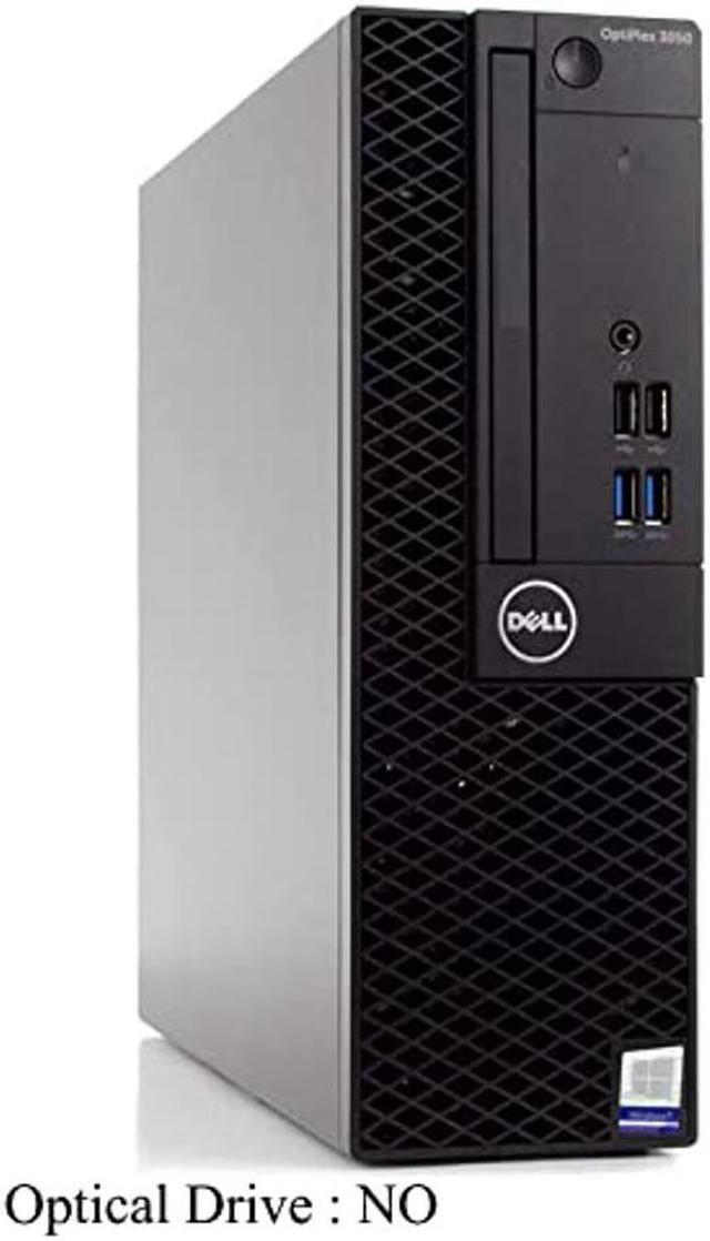 Alt view image 2 of 4 - Dell Optiplex 3050 SFF Desktop PC, Intel i5-6500 3.2GHz 4 Core, 32GB DDR4, 512GB SSD, WiFi, Win 10 Pro, Keyboard, Mouse (Renewed)