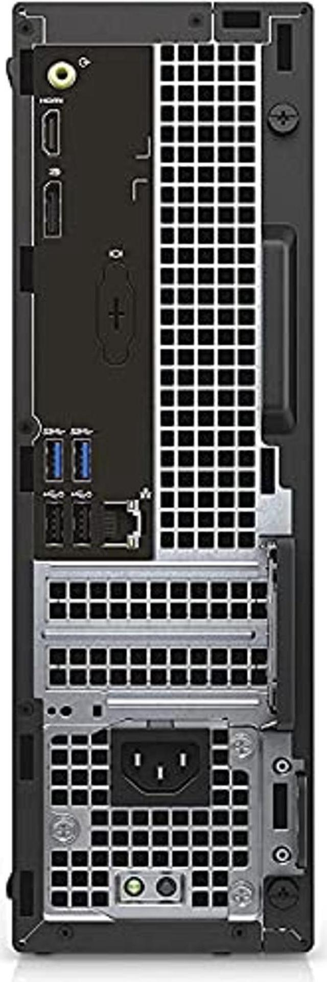 Alt view image 3 of 4 - Dell Optiplex 3050 SFF Desktop PC, Intel i5-6500 3.2GHz 4 Core, 32GB DDR4, 512GB SSD, WiFi, Win 10 Pro, Keyboard, Mouse (Renewed)