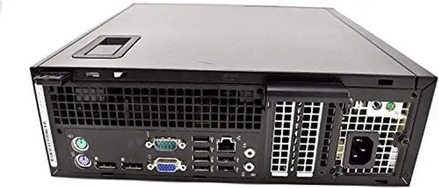 Alt view image 4 of 4 - Dell OptiPlex 9020 Small Form Factor Desktop Computer, Intel Core i5-4590, 8GB RAM, 512GB SSD, Windows 10 Pro (Renewed)