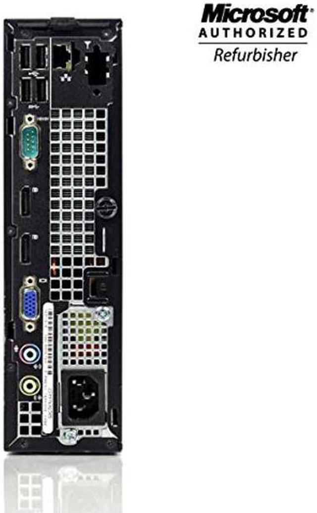 Dell Optiplex 9010 USFF Ultra-Slim High Performance Business