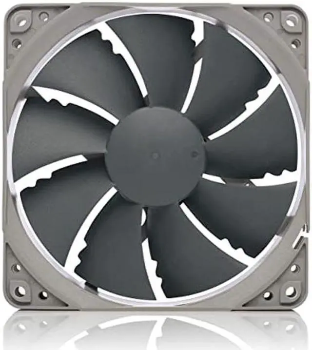 Alt view image 2 of 5 - Noctua Bundle Including: 3X NF-P12 Redux 1700 PWM Fan, 1x NA-SYC1 Y Splitter Cable, 1x NA-SEC1 30cm Extension Cable