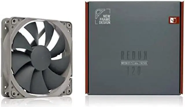 Alt view image 4 of 5 - Noctua Bundle Including: 3X NF-P12 Redux 1700 PWM Fan, 1x NA-SYC1 Y Splitter Cable, 1x NA-SEC1 30cm Extension Cable