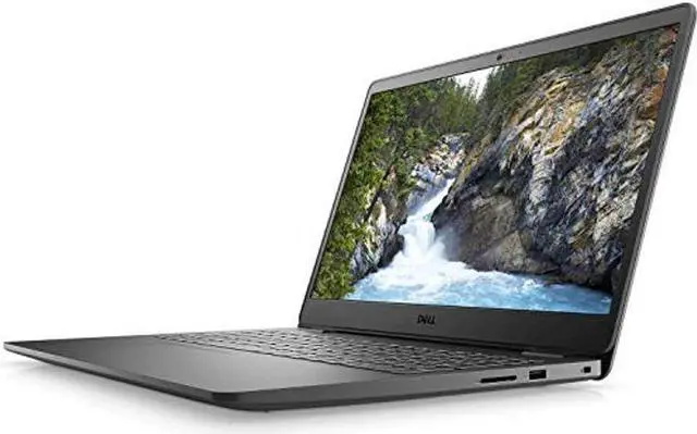 Alt view image 2 of 4 - Dell Inspiron 15 3000 Laptop (2021 Latest Model), 15.6" HD Display, Intel N5030 Dual-Core Processor, 8GB RAM, 128GB SSD + 1TB HDD Webcam, HDMI, Bluetooth, Wi-Fi, Black, Windows 10