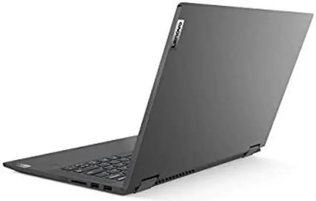 Alt view image 5 of 5 - Lenovo Flex 5 14" FHD IPS 2-in-1 Touchscreen Laptop | AMD Ryzen 7 4700U 8-Core | 8GB DDR4 RAM | 1TB SSD | Backlit Keyboard | Fingerprint Reader | Win 10 | with Laptop Stand Bundled