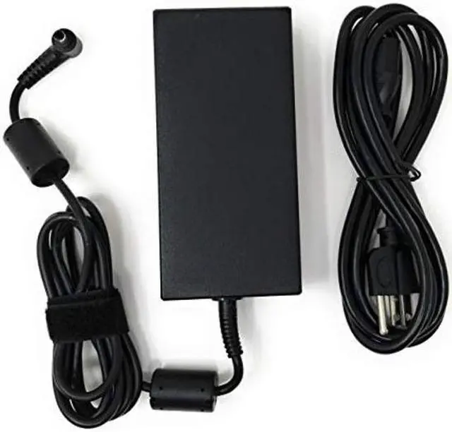 Alt view image 2 of 5 - 230W Charger for Gigabyte AERO 15-X9-RT5P /9RT4K5MP 15-Y9 15-Y9-9RT4K6MP W9-RT4P Classic-SA-F74ADW AORUS 15 X9 Replacement of Gigabyte P230W-ADPU A17-230P1A A12-230P1A A230A011L A230A07L Power Adapter