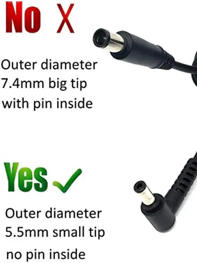 Alt view image 5 of 5 - 230W Charger for Gigabyte AERO 15-X9-RT5P /9RT4K5MP 15-Y9 15-Y9-9RT4K6MP W9-RT4P Classic-SA-F74ADW AORUS 15 X9 Replacement of Gigabyte P230W-ADPU A17-230P1A A12-230P1A A230A011L A230A07L Power Adapter