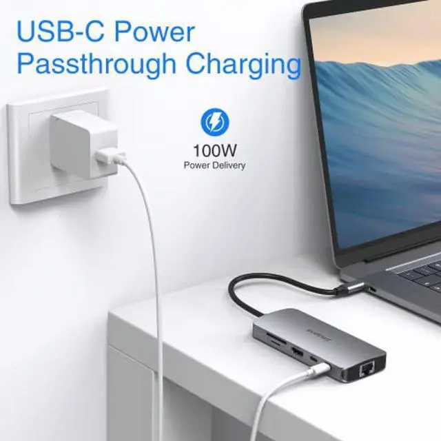 Alt view image 5 of 5 - TP-Link EAP615-Wall | Omada Business WiFi 6 AX1800 in-Wall Wireless Gigabit Access Point | Support ODFDMA, MU-MIMO & Beamforming | PoE Powered | SDN Integrated | Cloud Access & Omada app