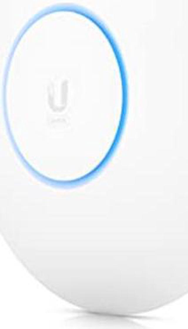 Alt view image 2 of 5 - Ubiquiti UniFi 6 Long-Range Access Point | US Model | PoE Adapter not Included (U6-LR-US)