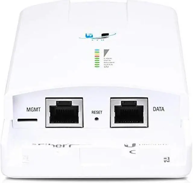 Alt view image 3 of 5 - Ubiquiti Network AF-5XHD US 5GHz airFiberX PtP 1Gbps Radio WISP Backhaul Performance