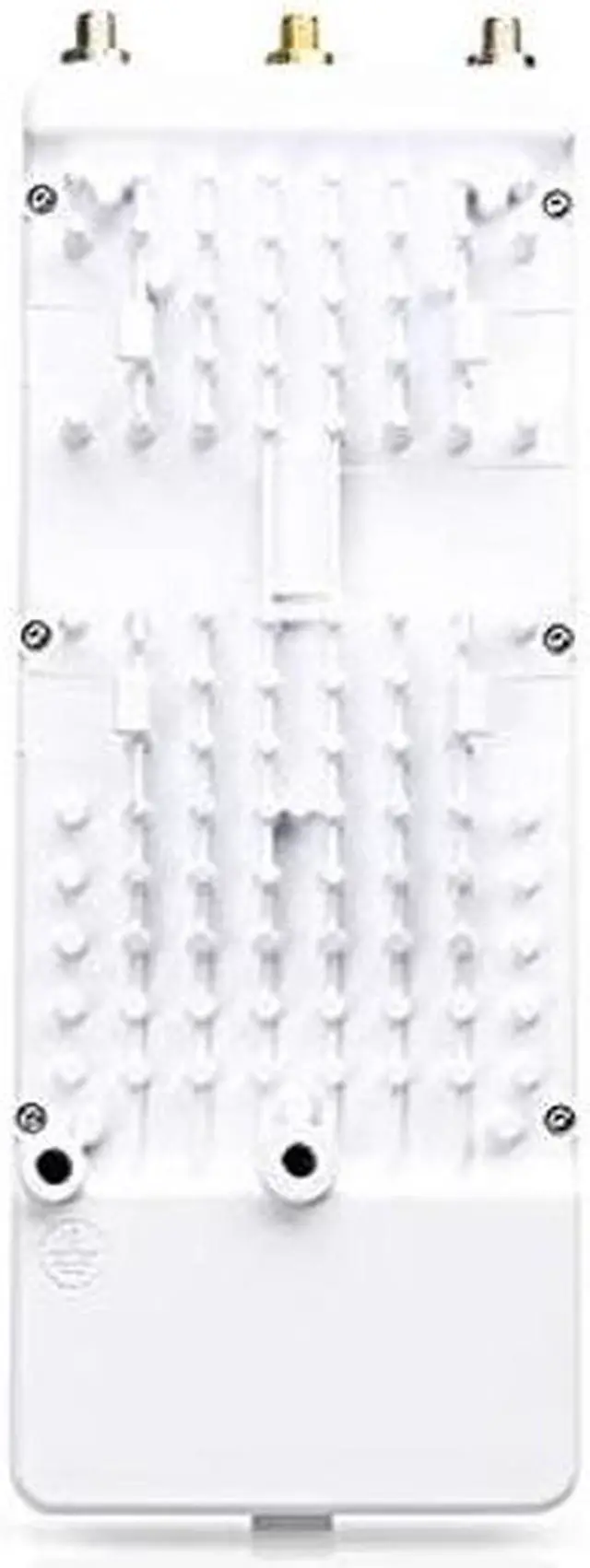 Alt view image 5 of 5 - Ubiquiti Network AF-5XHD US 5GHz airFiberX PtP 1Gbps Radio WISP Backhaul Performance