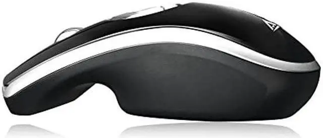 Alt view image 4 of 5 - Adesso iMouse P20 Air Mouse Elite Rechargeable Desktop Mouse and Remote Presentation Programable Buttons