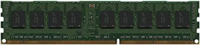 Alt view image 2 of 4 - HP 16GB PC3-10600 DDR3-1333 2Rx4 ECC Registered 1.35V DIMM (HP PN# 627812-B21)