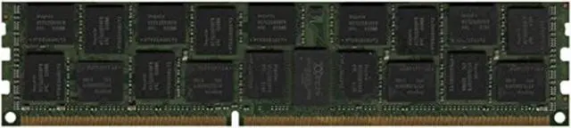 Alt view image 3 of 4 - HP 16GB PC3-10600 DDR3-1333 2Rx4 ECC Registered 1.35V DIMM (HP PN# 627812-B21)