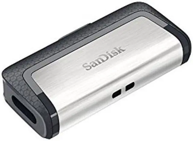 Alt view image 3 of 5 - SanDisk Ultra 128GB Dual Drive USB Type-C (Five Pack Bundle) Works with Smartphones, Tablets, and Computers (SDDDC2-128G-G46) Plus (2) Everything But Stromboli (TM) Lanyard