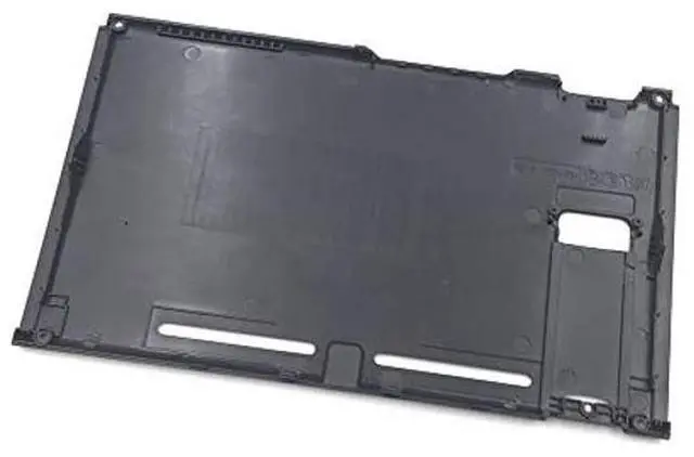 Alt view image 5 of 5 - Faceplate Housing Shell Case Cover Part Back Main Shell Face Plate Replacement for Nintendo Switch NS NX Controller (Mickey)