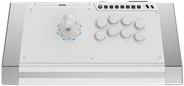 Qanba Qanba Q3-PS4-01E Q3 Obsidian Arcade Pearl Joystick