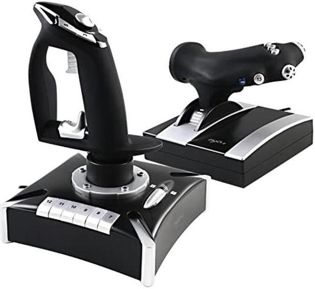  PXN-2119Pro Flight simulator controls PS4/PC flight