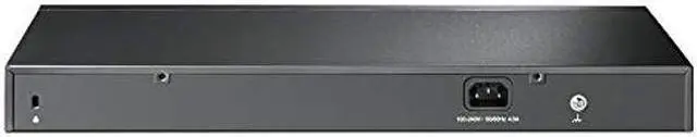 Alt view image 3 of 3 - TP-Link TL-SG2428P Jetstream 28-Port Gigabit Smart Switch with 24-Port PoE+, 4 SFP Slots (250 Watt Budget, Centralized Cloud Management Omada SDN, and Intelligent Monitoring)