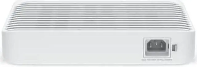 Alt view image 5 of 5 - Ubiquiti Switch Enterprise 8 PoE | 8-Port Managed Layer 3 Multi-Gigabit PoE Switch (USW-Enterprise-8-PoE)