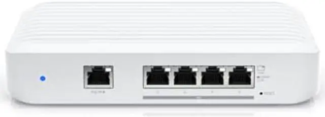 Alt view image 2 of 5 - Ubiquiti Switch Flex XG | High Performance Managed Layer 2 Multi-Gigabit Switch (USW-Flex-XG)