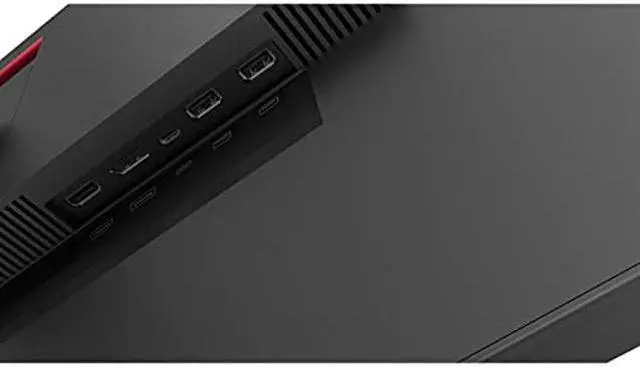 Alt view image 5 of 5 - Lenovo ThinkVision T32p-20 31.5" 4K UHD LCD Monitor in-Plane Switching (IPS) Technology 3840 x 2160 HDMI, Raven Black, 60Hz Refresh Rate - HDMI - DisplayPort