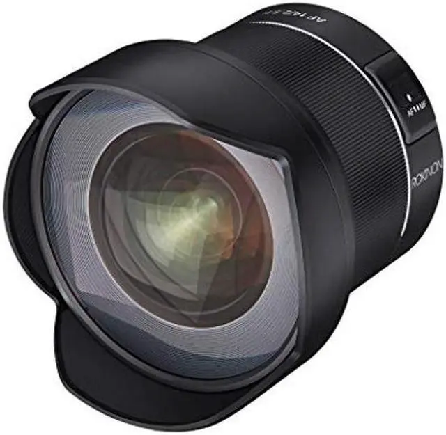 Alt view image 2 of 3 - Rokinon 14mm F2.8 Full Frame Auto Focus Wide Angle Weatherproof Lens for Nikon (IO14AF-N)