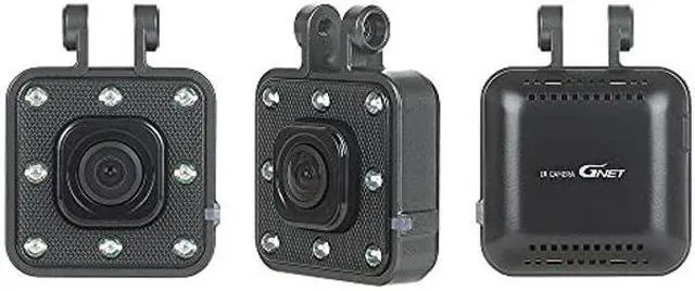 Alt view image 5 of 5 - GNET System G-ON3 Dash Cam 3CH QHD Smart Dash Camera, Starvis Image Sensor, withCloud, Wi-Fi Connected Car Camera with Night Vision, Real HDR, Wide Viewing Angle 180deg, External GPS, G-Sensor