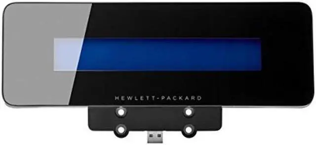 Main image of Hewlett Packard G6U79AT Sbuy Hp Retail Integrated 2x20 Display.