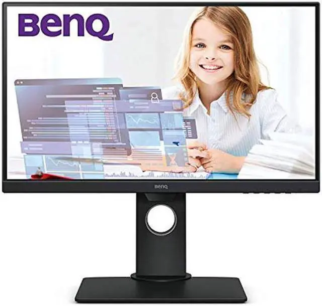 BenQ GW2480T 24 inch, 1080P, Eye-care Stylish IPS Monitor - Newegg.com