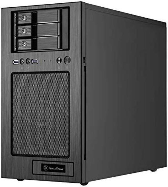 Silverstone CS330 Advanced Tower Chassis with Three 3.5