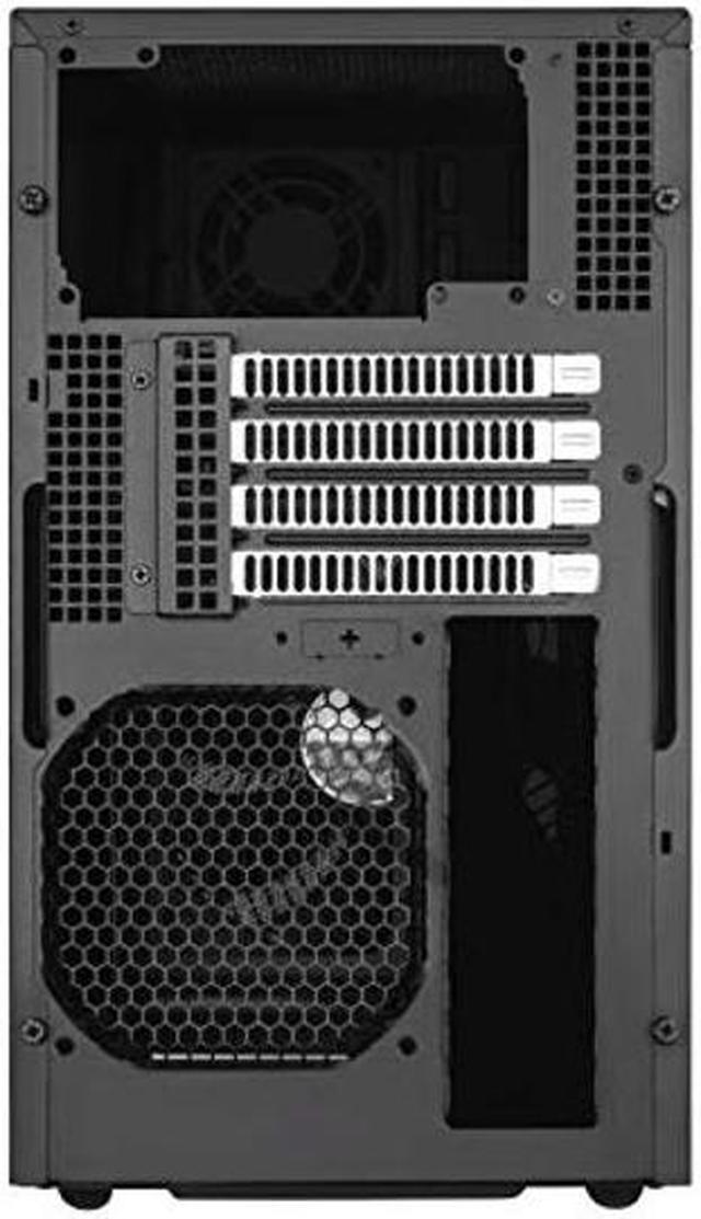 Silverstone CS330 Advanced Tower Chassis with Three 3.5