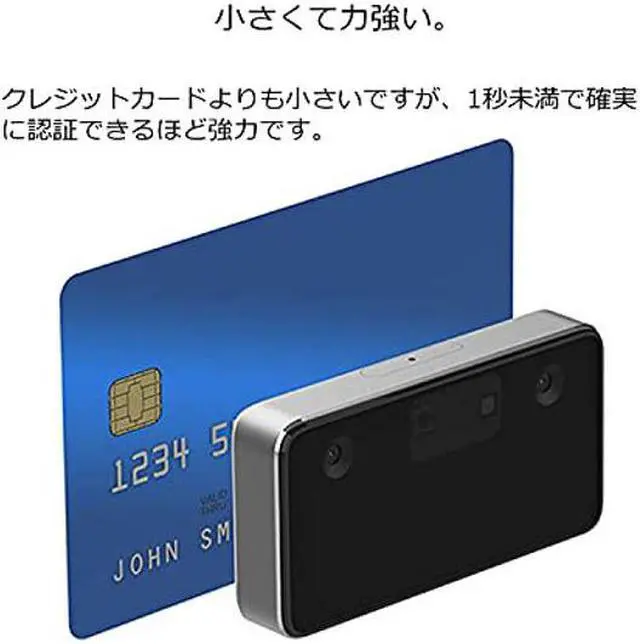 Alt view image 4 of 5 - Intel RealSense ID F455 Peripheral Camera (USB-C, AUX: SPI, GPIOs, Facial Authentication) - 82635DSF455