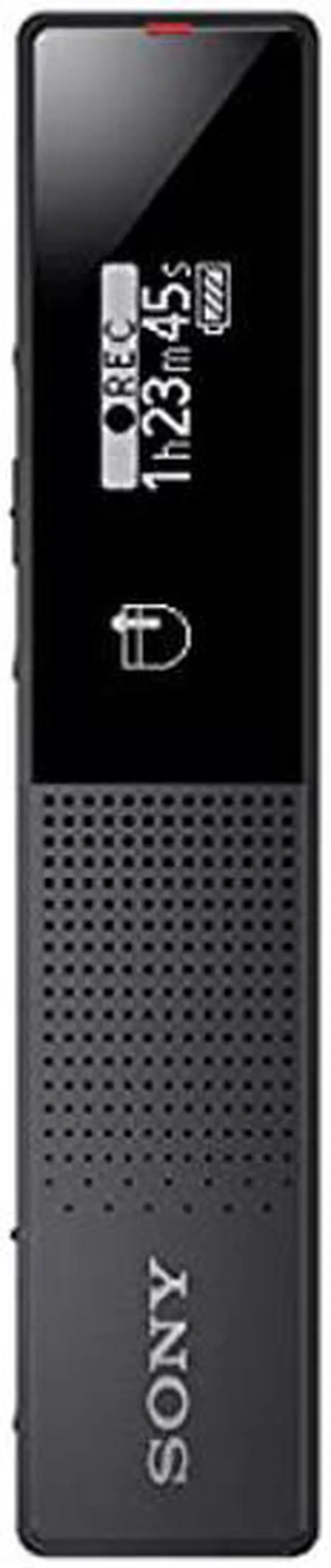 Sony ICD-TX660 Lightweight and Ultra-Thin Digital Voice Sony ICD-TX660 Lightweight and Ultra-Thin Digital Voice