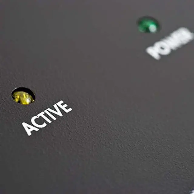 Alt view image 5 of 5 - C2G 29503 2-Port VGA (UXGA) Monitor Splitter/Extender (Female Input), TAA Compliant, Black