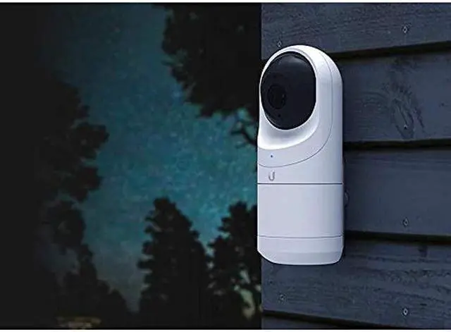 Alt view image 3 of 5 - Ubiquiti UniFi Video G3 Flex Indoor/Outdoor PoE Camera (UVC-G3-FLEX)