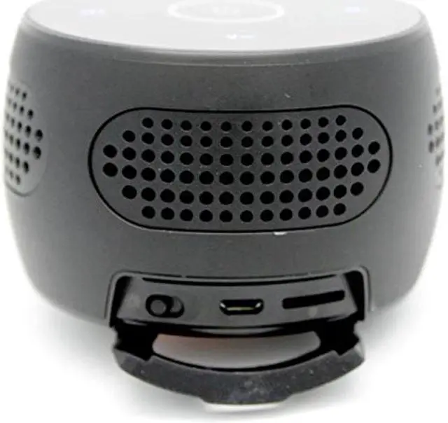 Alt view image 2 of 5 - Lawmate Spycam Bluetooth Speaker Hidden Camera - PV-BT10I - with 32 GB Micro SD Card