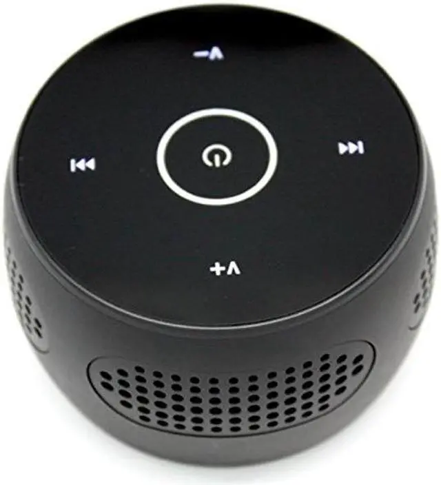 Alt view image 3 of 5 - Lawmate Spycam Bluetooth Speaker Hidden Camera - PV-BT10I - with 32 GB Micro SD Card