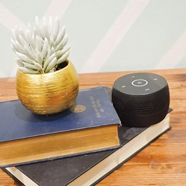 Alt view image 5 of 5 - Lawmate Spycam Bluetooth Speaker Hidden Camera - PV-BT10I - with 32 GB Micro SD Card