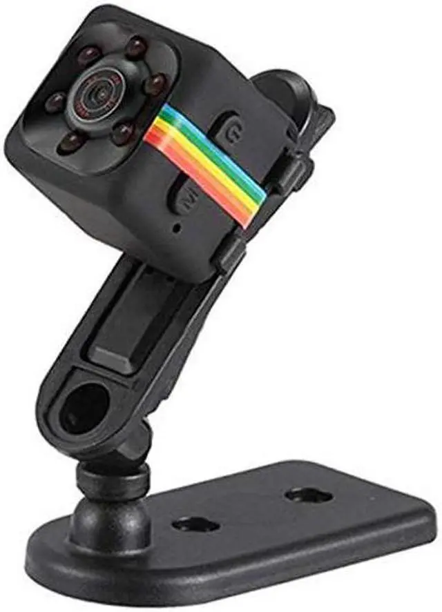 Main image of Cainda Mini Spy Camera Full HD 1080P with Night Vision and Motion Detection, Super Video Recorder Sports Camera, Small Camcorder, Mini Security Camera for Car Home and Office Surveillance SQ11