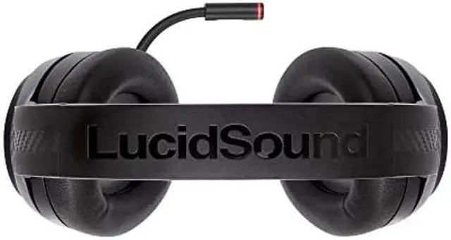 Alt view image 5 of 5 - LucidSound LS15X Wireless Gaming Headset for Xbox One and Xbox Series X|S - Nintendo Switch, PC, Mobile