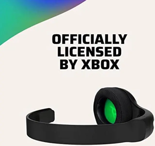 Alt view image 5 of 5 - PDP LVL30 Wired Headset with Single-Sided One Ear Headphone for PC, Xbox - Mac, Tablet Compatible - Noise-Cancelling Mic - Lightweight, Cool Comfort, Great for Gaming , School and Remote Work - Black