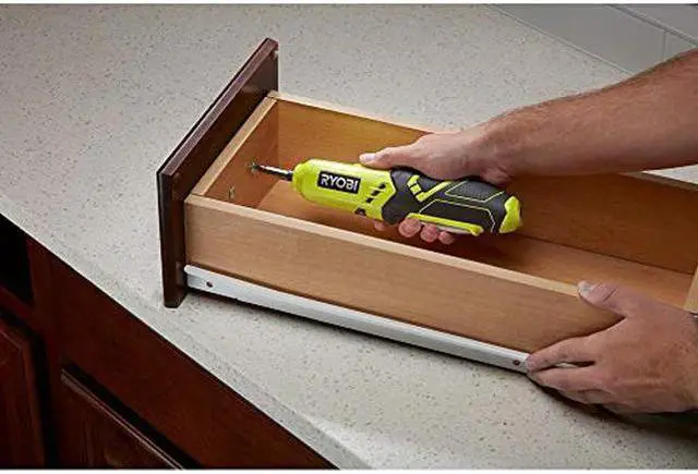 Alt view image 5 of 5 - Ryobi 4-Volt Lithium Screwdriver