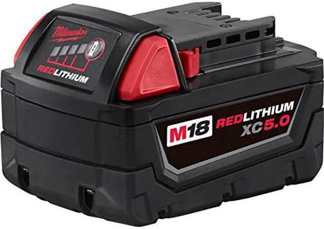 Alt view image 3 of 3 - Milwaukee M18 Fuel 2782-22 Cordless Circular Saw Kit, 5-3/8 to 5-7/8 in Blade, 20 mm Arbor/Shank, 18 VDC, M18 Lithium-Ion Battery, Right Blade Side