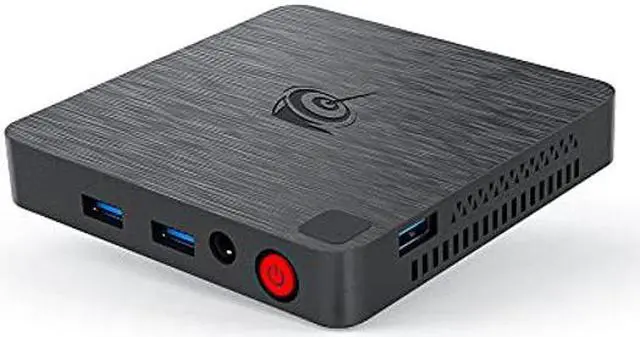 Main image of Beelink T4 PRO Mini PC, Mini Desktop Computer with Apollo Lake N3350, 4GB LPDDR3 + 64GB EMMC, 2.4G / 5.8G WiFi, BT 4.0, 1000 Mbps LAN, Dual HDMI, Windows 10, WOL, Auto Power On